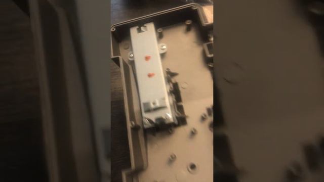 Ibanez WD7 Wah Restoration 9 - Mechanical Parts (How it Works) смотреть онлайн