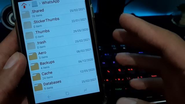 ACHEI A LIXEIRA DO WHATSAPP /A FICHA CAIU PRA QUEM APRONTA 😂 смотреть онлайн