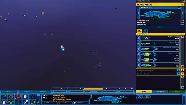 Oooo We have a fancy new boat to play with! | Homeworld 2 PDS V6 Defence Coradon | Episode 1 смотреть онлайн