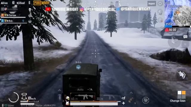 Vikendi Ultra Graphics Are Breathtaking! | PUBG Mobile смотреть онлайн