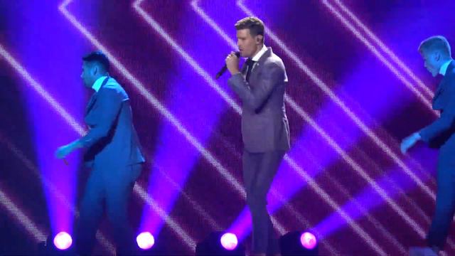 Eurovision Song Contest 2017 Robin Bengtsson / I Can't Go On / Sweden Rehearsal Full Effects смотреть онлайн