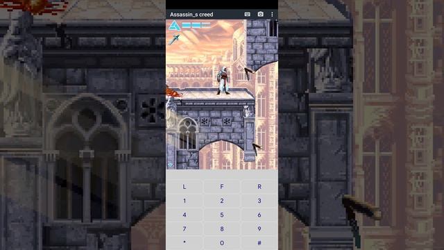 Game Java-Assassins Creed First Boss смотреть онлайн