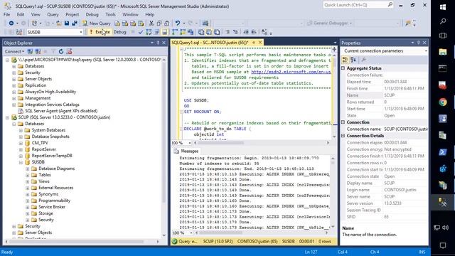 Deep Dive How to Migrate a WSUS Database from WID to SQL in SCCM смотреть онлайн