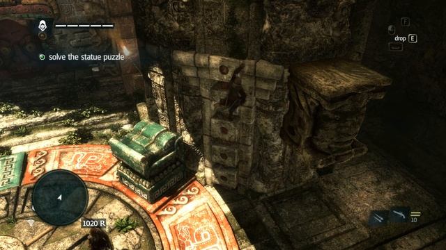 Assassin's Creed IV Black Flag puzzle walkthrough HD 1080p w/ description смотреть онлайн