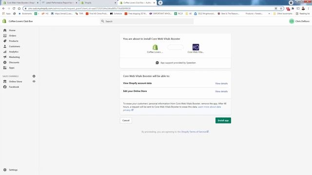 How I Made My Shopify Store 10% Faster In Six Minutes (Core Web Vitals) смотреть онлайн