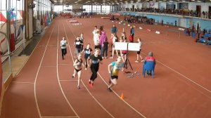 Шиповка Юных 2021 г. Младшая группа 12-13 лет