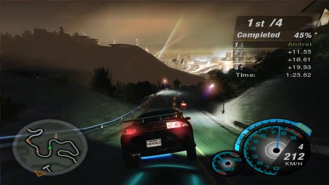 Hatsune Miku Vinyl - NFSU2 смотреть онлайн