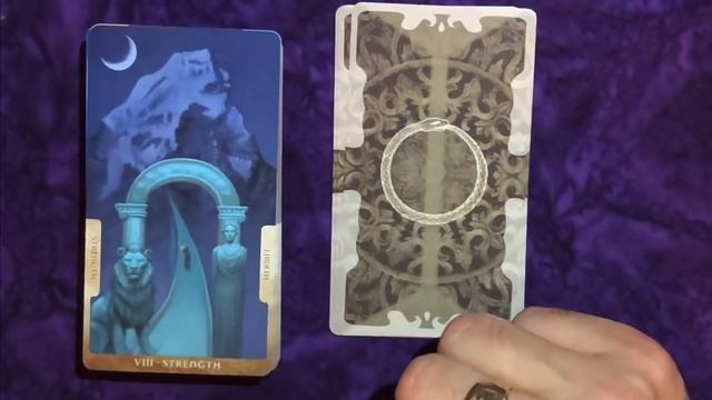 The In Between Tarot - Unboxing & First Impressions смотреть онлайн