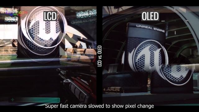 OLED TVs better than LCD for gaming... but why? смотреть онлайн
