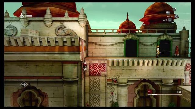 Assassin's Creed Chronicles India PC Gameplay Max Settings GTX 460 смотреть онлайн