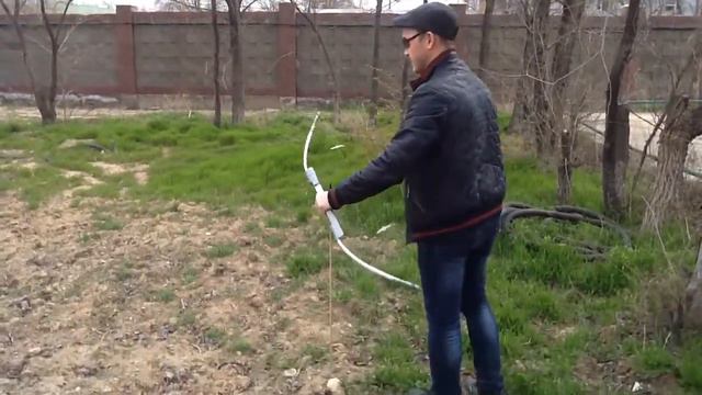 лук из арматуры. видео второе смотреть онлайн