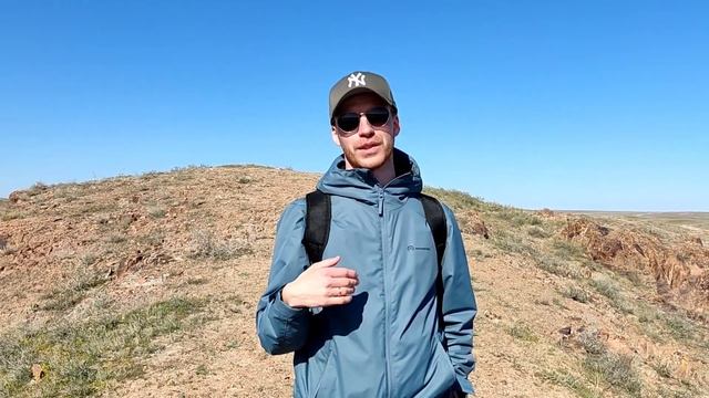 Капчагайское водохранилище. Алматы. Казахстан. #алматы #капчагай смотреть онлайн