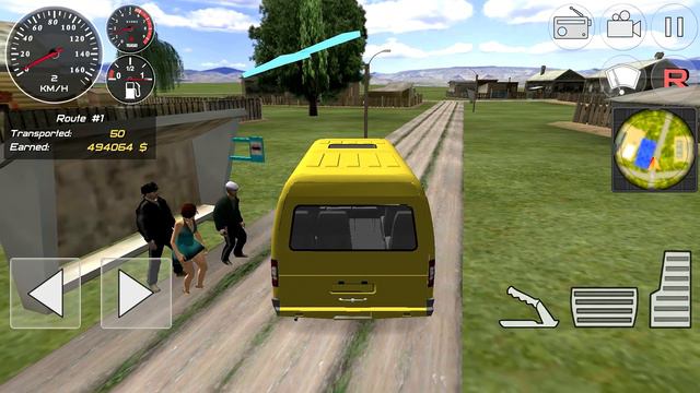 Minibus Simulator 2017 Android Gameplay HD #1 смотреть онлайн