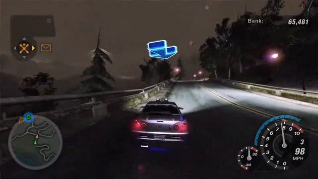 Need For Speed Underground 2 Walkthrough Let's Play Part 24 PC смотреть онлайн