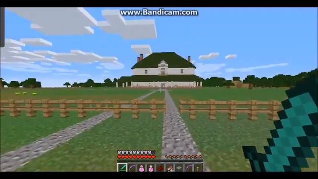 The Minecrafting Dead: The Walking Dead Minecraft Map pt 1 смотреть онлайн