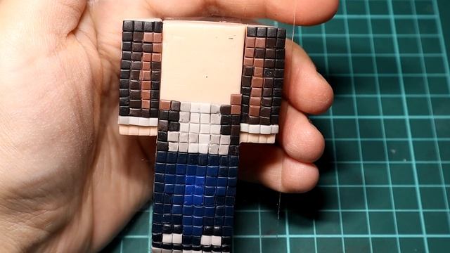 Making LINCH & JOHN with Polymer Clay Minecraft/ЛИНЧ & ДЖОН МАЙНКРАФТ смотреть онлайн
