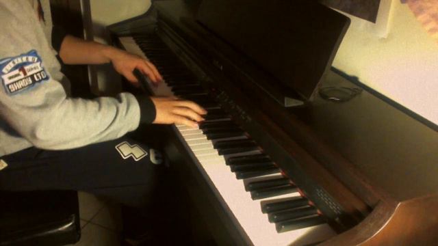 Metallica - Nothing Else Matters - Piano Cover смотреть онлайн