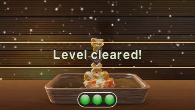 Shin'en: Art of Balance (WiiWare) In-Game Footage смотреть онлайн