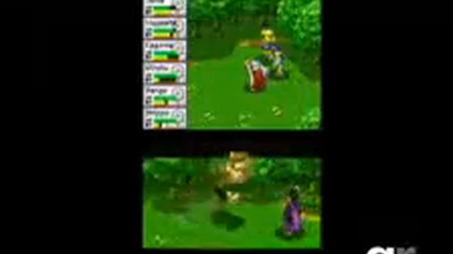 Inuyasha: Secret of the Divine Jewel - gameplay 11-09-06 смотреть онлайн