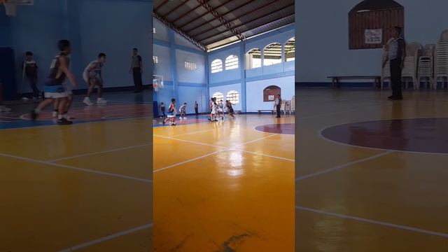 Camarines Sur's Amando Cope College vs Pusong Pinoy Marinduque. Match game Highlights#BOSSOMIL смотреть онлайн