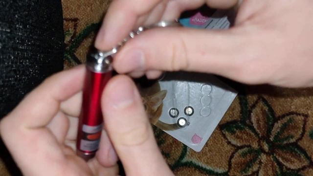 Купили игрушку для кота - лазер из Fix-Price, сбор дома смотреть онлайн