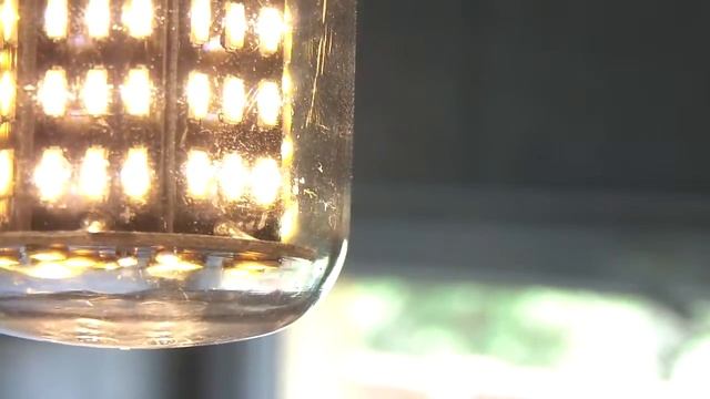 BRELONG E27 8W SMD 4014 LED Corn Bulb - E27 WARM WHITE LIGHT смотреть онлайн