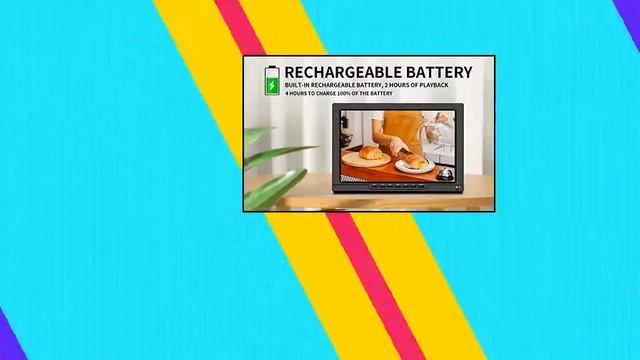 Top 10 Portable DVD Players You Can Buy On Amazon Mar 2022 смотреть онлайн
