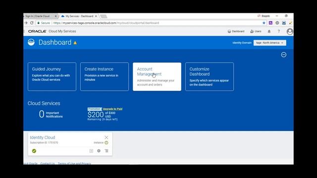 Cloud Tenancy смотреть онлайн