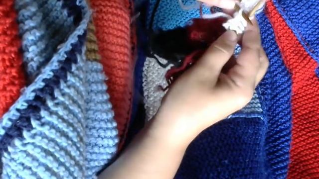 Вяжем вместе урок 5 энтерлак смотреть онлайн