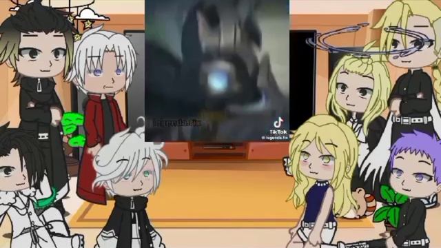 Tokyo revengers | react to | takemichi as dottore |genshin impact | part1/? | /??/??/ | au | смотреть онлайн