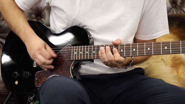 Guitar of the Day: 2022 Gibson Les Paul Jr. Ebony | Norman's Rare Guitars смотреть онлайн