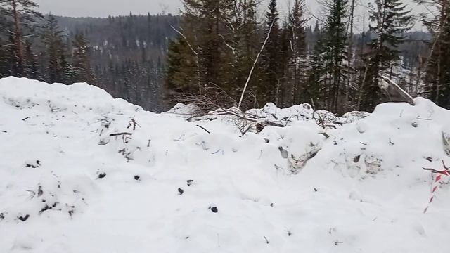 Окрестности Красноуфимска, глубокий лог, URAL4320 бурим инженерку под трассу М-12 смотреть онлайн