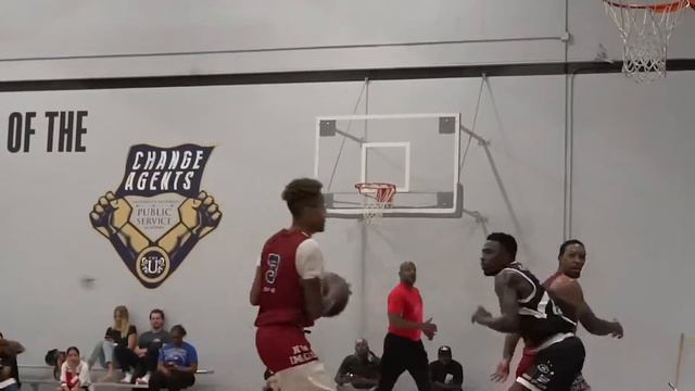 Legacy Pro Am League: Young Legends vs New Image смотреть онлайн