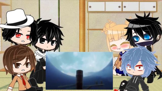 Реакция злодеев на Наруто смотреть онлайн