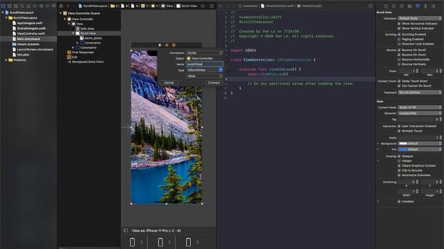 How to zoom image with scrollview - Zoom Image inside Scrollview смотреть онлайн