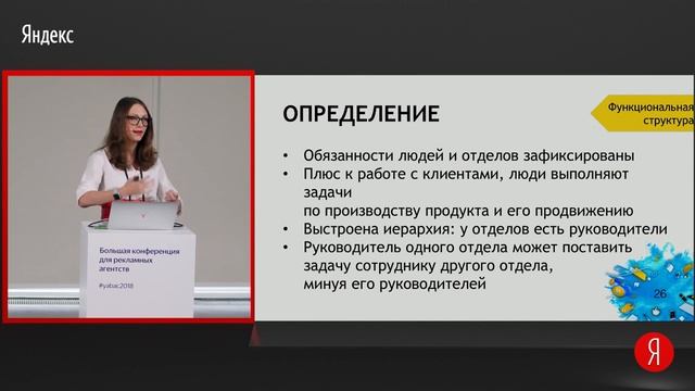 Организационные структуры рекламных агентств смотреть онлайн