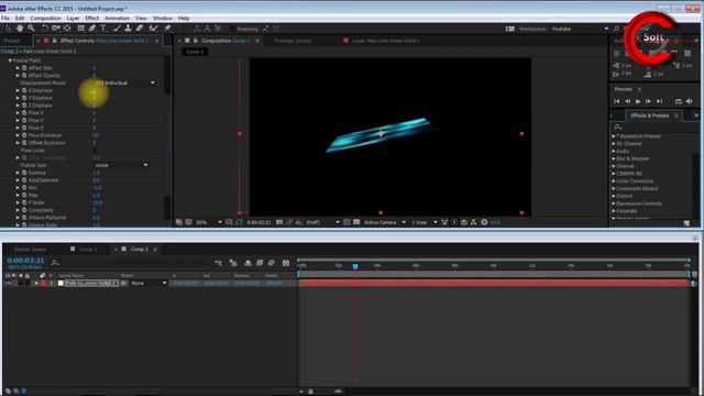 Turn Footage into 3D Particles with Trapcode Form - After Effects Tutorial II Creative Soft смотреть онлайн