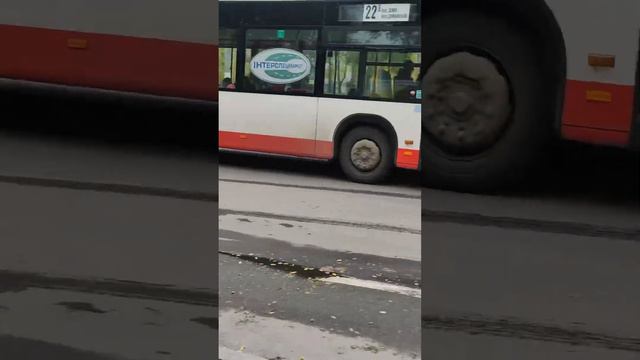 Автобус 🚌 Мерседес