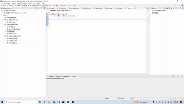 Java Game Programming #11 - Completing Collision Detection смотреть онлайн