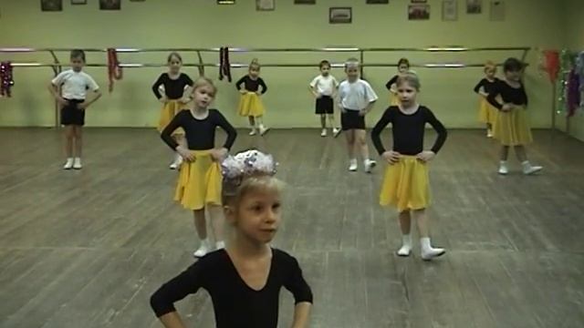 Ансамбль танца "Радуга"(Челябинск)2005 смотреть онлайн
