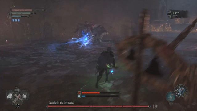 Lords of the Fallen Agility Status vs Tancred/Reinhold смотреть онлайн