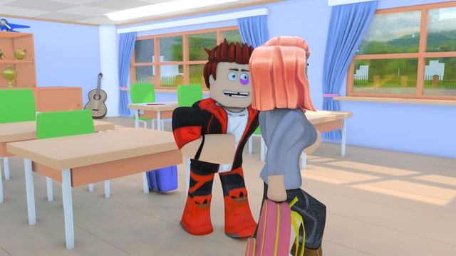 ROBLOX BULLY Story Full Animation Part 4 - Song Animation смотреть онлайн