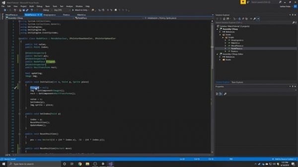 Create a Match-3 Game in Unity! [PART 2]