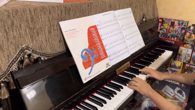 Greensleeves Piano - Alfred’s Classic Edition смотреть онлайн