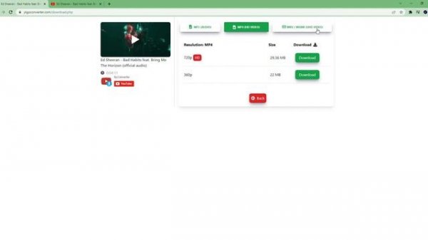 How to Convert Video to MP3 | FREE  Video Converter