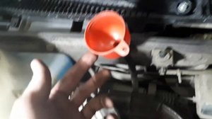 Развоздушка печки лада калина