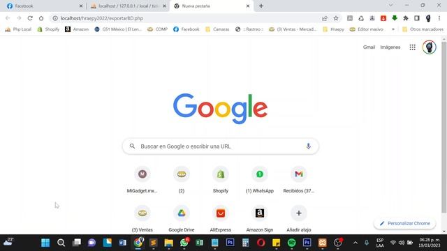 Exportar base de datos en excel usando php смотреть онлайн