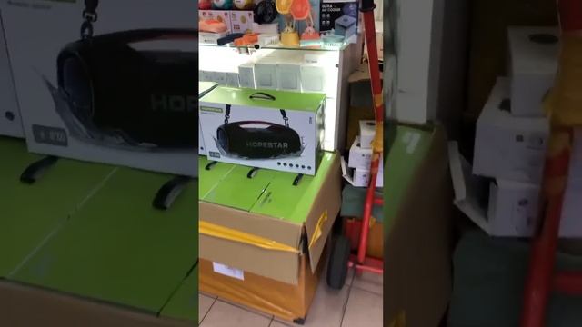 Портативная колонка Hopestar A60. По вопросам заказа, звоните, или пишите +7 994 060 21 23 смотреть онлайн