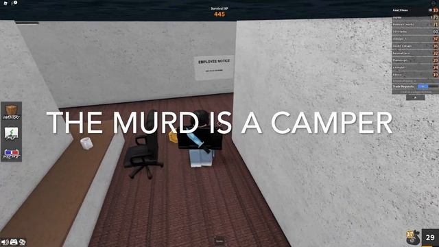How To Beat Campers & Spam Jumpers MM2 смотреть онлайн