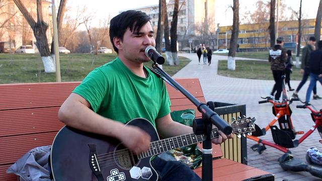 Юра Сергиенко -Астана (город которого нет) смотреть онлайн